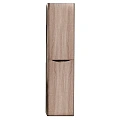 Шкаф-пенал BelBagno Ancona-N ANCONA-N-1700-2A-SC-WO-R светлое дерево 350x350 мм Шкаф-пенал BelBagno Ancona-N ANCONA-N-1700-2A-SC-WO-R светлое дерево 350x350 мм