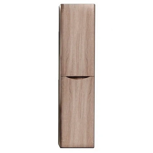 Шкаф-пенал BelBagno Ancona-N ANCONA-N-1700-2A-SC-WO-R светлое дерево 350x350 мм Шкаф-пенал BelBagno Ancona-N ANCONA-N-1700-2A-SC-WO-R светлое дерево 350x350 мм