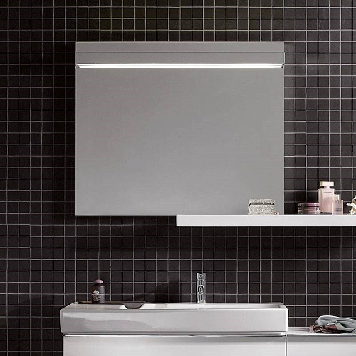Зеркало Geberit iCon 840790000 с подсветкой 90 см Зеркало Geberit iCon 840790000 с подсветкой 90 см