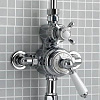 Картинка анонса товара «смеситель для душа devon&amp;devon doccia marm74cr хром»
