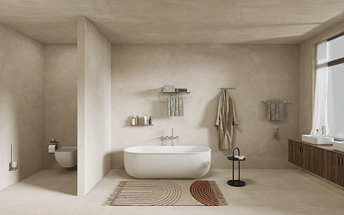 Полотенцедержатель Wonzon & Woghand хром (WW-9181) Полотенцедержатель Wonzon & Woghand хром (WW-9181)