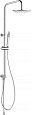 Душевая стойка Aquanet Practic AF100-70-S-C Душевая стойка Aquanet Practic AF100-70-S-C