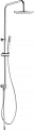 Душевая стойка Aquanet Practic AF100-70-S-C Душевая стойка Aquanet Practic AF100-70-S-C