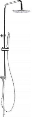 Душевая стойка Aquanet Practic AF100-70-S-C Душевая стойка Aquanet Practic AF100-70-S-C