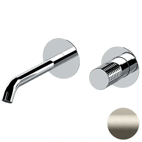 Смеситель для раковины Remer Celebrity CEC15PLWBXV, сталь Смеситель для раковины Remer Celebrity CEC15PLWBXV, сталь