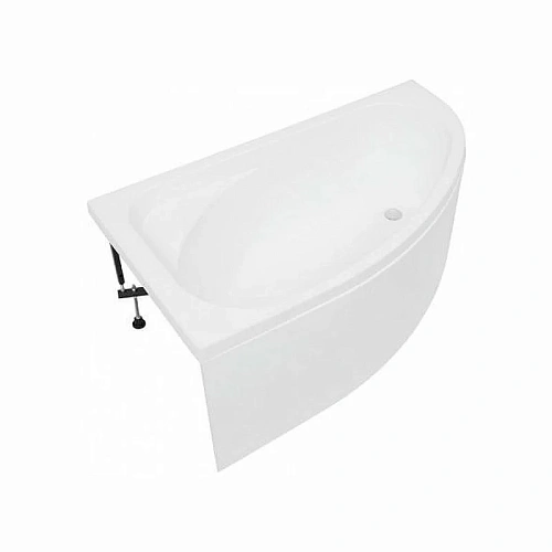 Акриловая ванна Aquanet Mia 140x80 L 00246496 Акриловая ванна Aquanet Mia 140x80 L 00246496