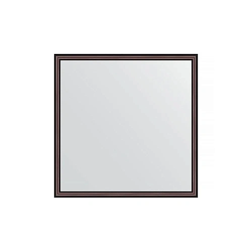 Зеркало в багетной раме Evoform Definite BY 0604 58 x 58 см, махагон Зеркало в багетной раме Evoform Definite BY 0604 58 x 58 см, махагон
