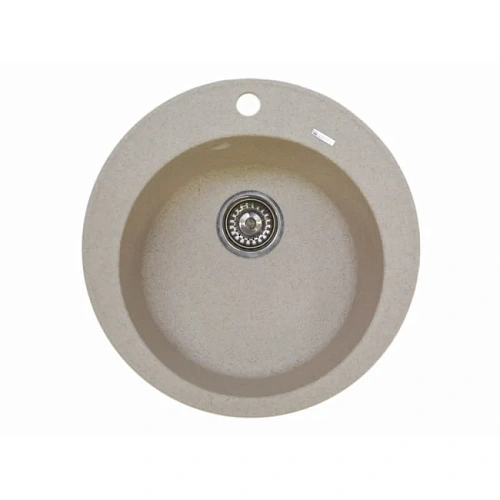 Кухонная мойка Kaiser KMM-510 мрамор KMM-510 Beige Кухонная мойка Kaiser KMM-510 мрамор KMM-510 Beige