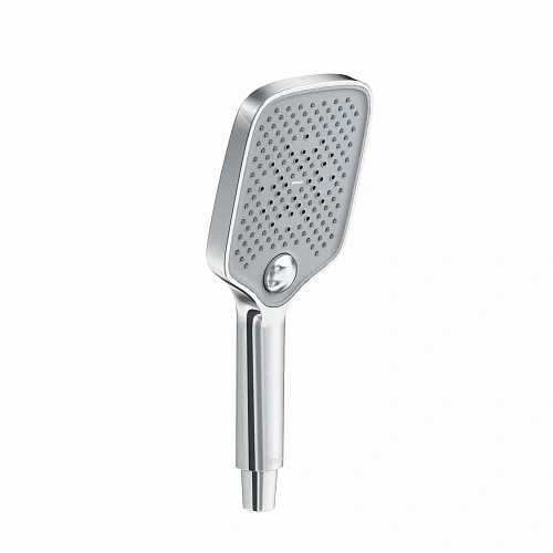 Душевая лейка Damixa Gala 953020000 квадрат 3 функции, хром Душевая лейка Damixa Gala 953020000 квадрат 3 функции, хром