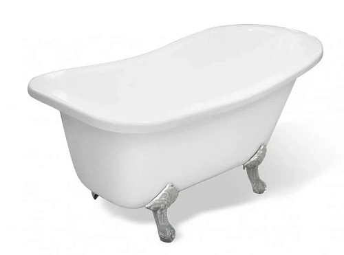 Ванна из искусственного камня Эстет Царская 1700х730 ФР-00000685 Ванна из искусственного камня Эстет Царская 1700х730 ФР-00000685