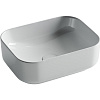 Картинка анонса товара «раковина ceramica nova element cn5042 белый накладная»