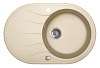 Картинка анонса товара «кухонная мойка iddis kitchen g (k14s771i87) из искусственного гранита»