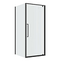 Душевой уголок Niagara Nova NG-35-8AGR-A90GR-34 (80х90х195) прямоугольник, распашная, графит, стекло прозрачное Душевой уголок Niagara Nova NG-35-8AGR-A90GR-34 (80х90х195) прямоугольник, распашная, графит, стекло прозрачное