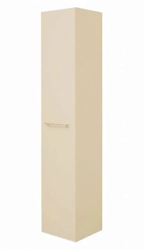 Шкаф-пенал De Aqua Токката 35 бежевый, левый 00167223 Шкаф-пенал De Aqua Токката 35 бежевый, левый 00167223