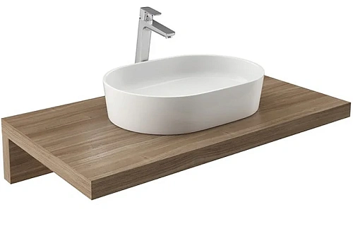 Раковина Ravak Moon 2 без перелива XJN01300002 Раковина Ravak Moon 2 без перелива XJN01300002