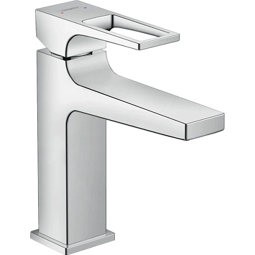 Смеситель для раковины hansgrohe Metropol 74506000 Смеситель для раковины hansgrohe Metropol 74506000