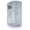 Картинка анонса товара «душевая кабина niagara ultra ng-303-01l (1200х800х2200) низкий поддон (16см) 3030164l»