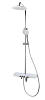 Смеситель для душа Iddis Shelfy SHESB3Fi06 с душевым гарнитуром