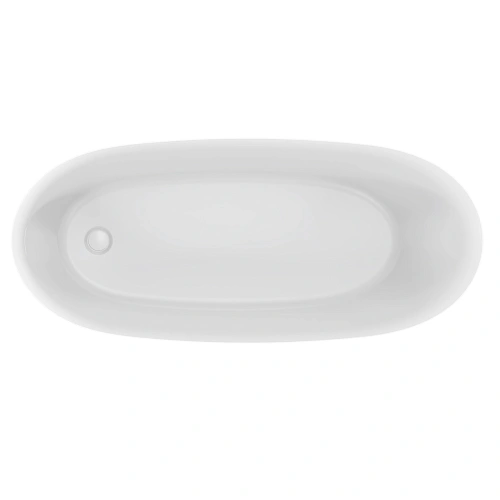 Ванна отдельностоящая AQUAme AQM3503MW белый Ванна отдельностоящая AQUAme AQM3503MW белый