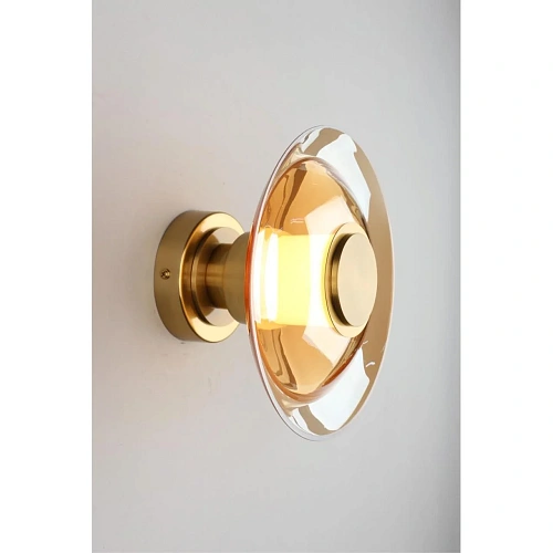 Светильник настенный (Бра) Aployt Stefa APL.648.01.10 Светильник настенный (Бра) Aployt Stefa APL.648.01.10