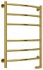 Полотенцесушитель электрический Сунержа Галант 2.0 800х600 МЭМ правый 03-5201-8060 Золото