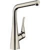 Смеситель для кухни hansgrohe Metris 14822800 Смеситель для кухни hansgrohe Metris 14822800