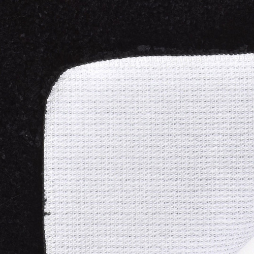 Коврик WasserKRAFT Kammel BM-8346 Black черный Коврик WasserKRAFT Kammel BM-8346 Black черный