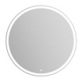 Детальная картинка товара «зеркало belbagno spc-rng-600-led-tch 12w 220-240v 600x30 с подсветкой и сенсорным выключателем»