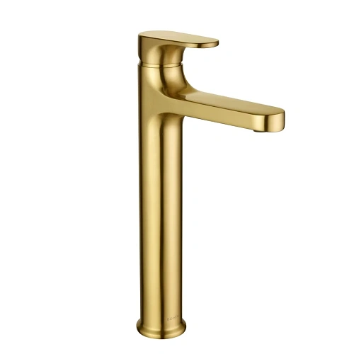 Смеситель для раковины Boheme SPECTRE Matt Gold 452-MG золото-матовый Смеситель для раковины Boheme SPECTRE Matt Gold 452-MG золото-матовый