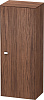 Картинка анонса товара «шкаф-пенал duravit brioso br1311r1021 52 см орех темный»