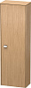 Картинка анонса товара «шкаф-пенал duravit brioso br1300r1052 42 см европейский дуб»
