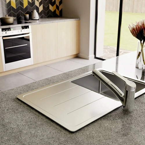 Смеситель для кухни Ideal Standard CERAFLEX BC143AA Смеситель для кухни Ideal Standard CERAFLEX BC143AA