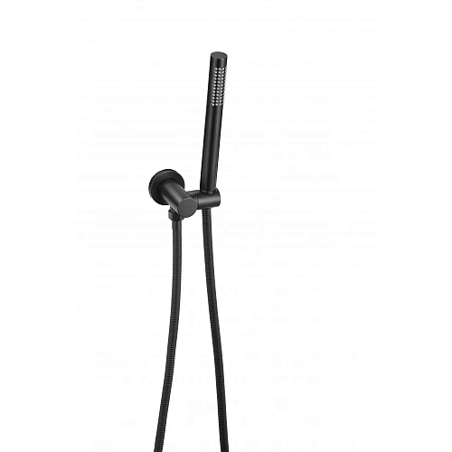 Душевая система Milacio Ultra MCU.150.MB встраиваемая, черный матовый Душевая система Milacio Ultra MCU.150.MB встраиваемая, черный матовый