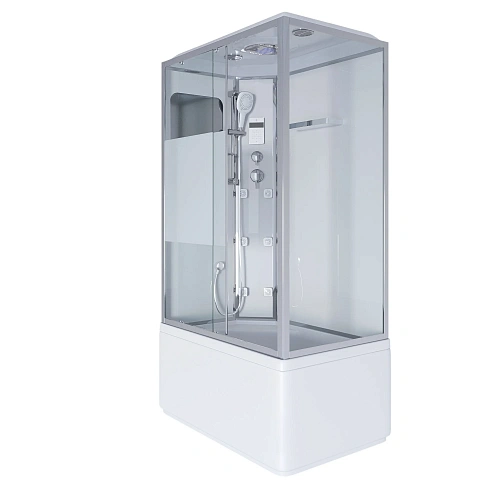 Душевая кабина Niagara Ultra NG-307-01L (1200х800х2200) высокий поддон (50см) 3070164L Душевая кабина Niagara Ultra NG-307-01L (1200х800х2200) высокий поддон (50см) 3070164L