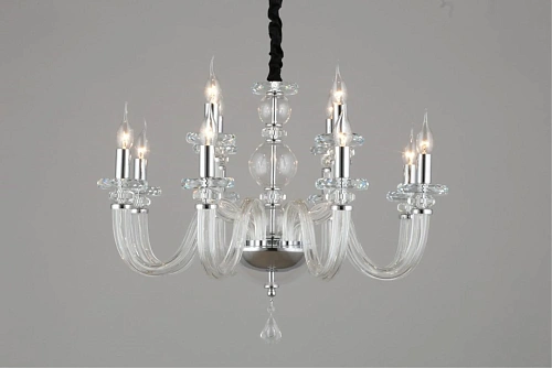 Люстра подвесная Omnilux Scalea OML-89303-12 Люстра подвесная Omnilux Scalea OML-89303-12