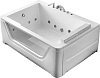 Картинка анонса товара «акриловая ванна gemy g9226 b»
