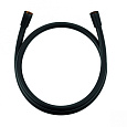 Душевой шланг Kludi SUPARAFLEX 1250 мм, черный матовый 6107139-00 Душевой шланг Kludi SUPARAFLEX 1250 мм, черный матовый 6107139-00
