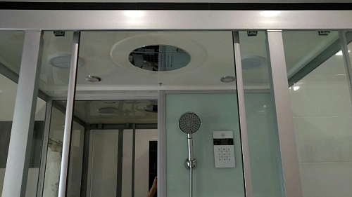 Душевая кабина Frank F504 2015380 130x85 Душевая кабина Frank F504 2015380 130x85