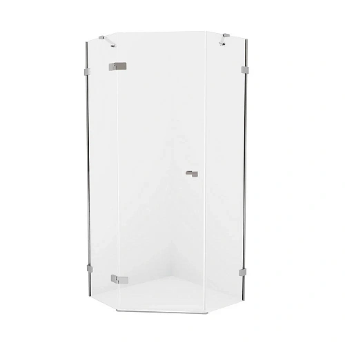 Душевой уголок NEW TRENDY EVENTA L 90x90x200 EXK-0289 хром Душевой уголок NEW TRENDY EVENTA L 90x90x200 EXK-0289 хром