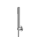 Душевой гарнитур WHITECROSS SET50MICRONIB брашированный никель Душевой гарнитур WHITECROSS SET50MICRONIB брашированный никель