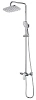 Душевая система D&amp;K Venice Baciano DA1033701B14, хром
