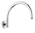Кронштейн верхнего душа GROHE Rainshower Rustic 272 мм, хром (28384000) Кронштейн верхнего душа GROHE Rainshower Rustic 272 мм, хром (28384000)