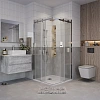 Душевой уголок GROSSMAN Classic 300.K33.04.8080.10.00 (80x80x195) квадрат,раздвижная,хром,стекло прозрачное Душевой уголок GROSSMAN Classic 300.K33.04.8080.10.00 (80x80x195) квадрат,раздвижная,хром,стекло прозрачное