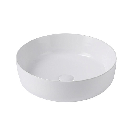 Раковина ABBER Bequem AC2100 накладная, белая