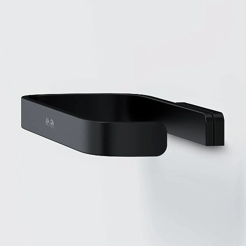 Держатель туалетной бумаги AM.PM Func A8F34122, черный Держатель туалетной бумаги AM.PM Func A8F34122, черный