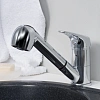 Смеситель для кухни WasserKRAFT Oder 6365 с выдвижной лейкой хром Смеситель для кухни WasserKRAFT Oder 6365 с выдвижной лейкой хром