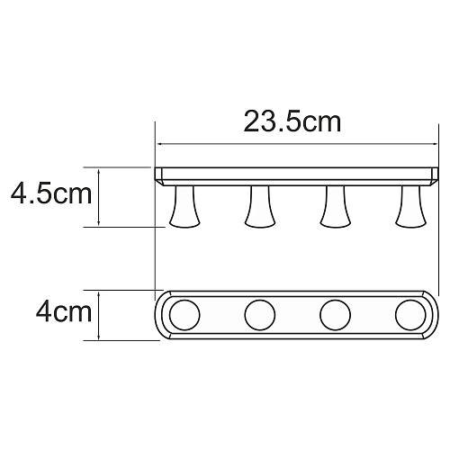 Крючок WasserKRAFT K-1074BRUSHED GOLD K-1074BG золото Крючок WasserKRAFT K-1074BRUSHED GOLD K-1074BG золото