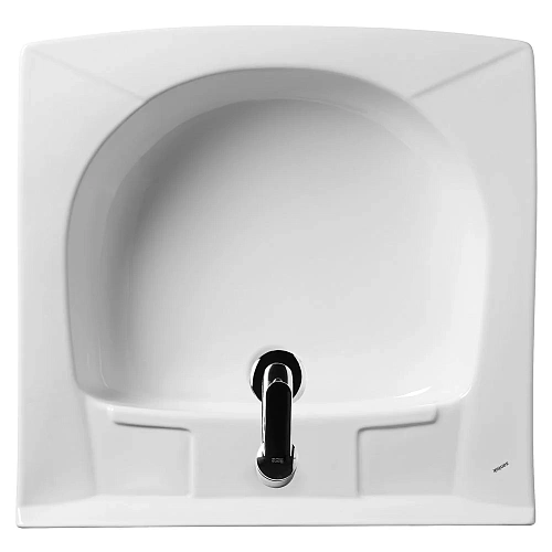 Раковина Santek Пилот 60 1WH110572 (без крепежа и сифона) 1.WH11.0.572 Раковина Santek Пилот 60 1WH110572 (без крепежа и сифона) 1.WH11.0.572