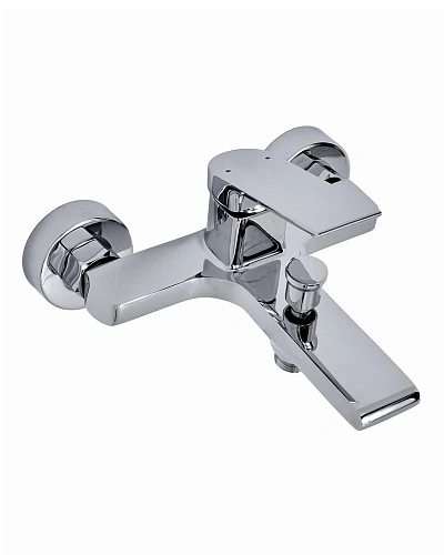 Смеситель для ванны Orange GAUSS M30-100cr хром Смеситель для ванны Orange GAUSS M30-100cr хром