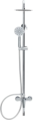 Душевая система Allen Brau Eclipse 5.E1007-00 хром Душевая система Allen Brau Eclipse 5.E1007-00 хром